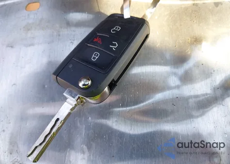 2018 Volkswagen Atlas 2.0T S из США, поврежденный, VIN 1V2AP2CA5JC593983